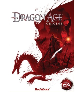 Dragon Age: Origins Origin / EA app Key GLOBAL